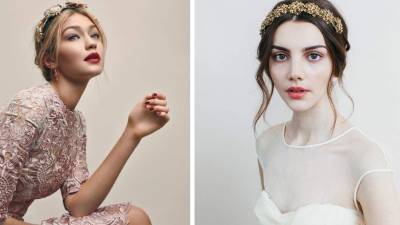 Esta es la versión barroca propuesta por Dolce & Gabbana que se ha popularizado por sus maxiflores.