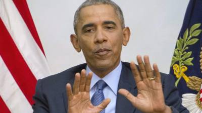 El expresidente de Estados Unidos Barack Obama. EFE/Archivo