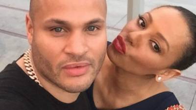 La cantante ganó este lunes una restricción provisional en contra de Belafonte, al reclamar que él la golpeaba, le era infiel con la niñera y la obligaba a grabar videos sexuales.