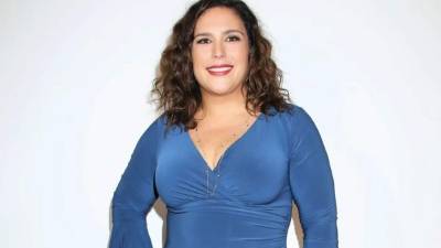 Después de convertirse en madre la actriz mexicana había estado batallando contra el sobrepeso, pero ahora se ha encaminado para alcanzar su peso ideal.Sin embargo, la actriz mexicana ahora sí se puso en forma y luce mucho más delgada.