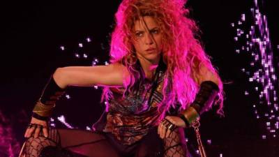 Shakira vuelve a dar un tour internacional tras siete desde su última gira. Foto Instagram @shakira