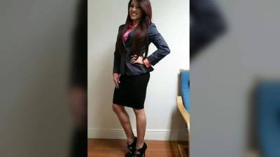 Debbie empezó a trabajar desde los 13 años en Telenisa (canal 63). En Honduras actuó en la película “Un malo no tan malo”.