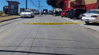 Marco Tulio Cáceres Barrientos de 56 años fue asesinado en Tegucigalpa.