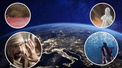 La Biblia es el libro referencia y guía de todas las personas que profesan la fe evangélica y católica en todo el mundo. En ella se encuentran enseñanzas de todo tipo, historias, profecías entre otras cosas. Entre los aspectos que más llaman la atención de la misma están los hechos sobrenaturales que se narran en diferentes etapas del antiguo y nuevo testamento (divisiones) que demuestran el poder de Dios. A continuación los 12 más sorprendentes que incluso se ha asegurado existen pruebas científicas que los avalan.