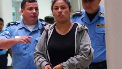 Arleny Sarahí Guerra Portillo.