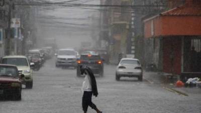 Copeco mantiene vigente desde el domingo Alerta Amarilla en los departamentos de Francisco Morazán, Valle y Choluteca.