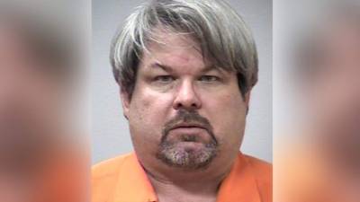 El conductor de Uber Jason Dalton. Foto: AFP