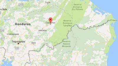 Se desconoce la motivación que tuvo el hechor para cometer este crimen en la zona oriental de Honduras.