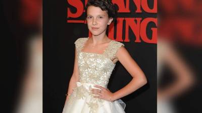 Millie debutó en Netflix en el mes de agosto en una serie de nueve capítulos.