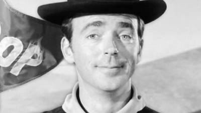 El actor Ken Berry falleció este sábado a los 85 años.
