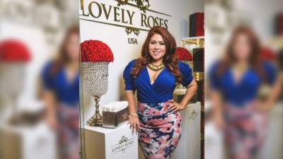 Los diseños florales de ‘Lovely Roses’ han decorado importantes eventos como Premios Lo Nuestro de Univisión 2018.