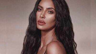 La socialité más famosa del mundo, Kim Kardashian.