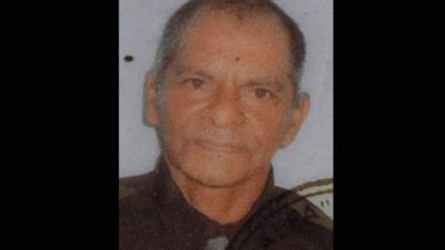 Crecencio Claros tenía 54 años.