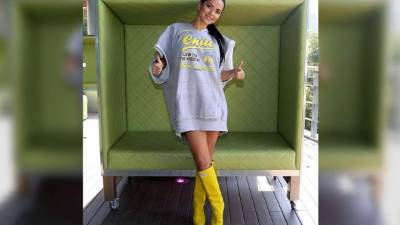 En la adolescencia, Inna tocó en una banda de pop-rock que no gozó del éxito esperado. Sus primeras grabaciones fueron baladas o canciones lentas como “Goodbye”, “Do” y “Sorry”.