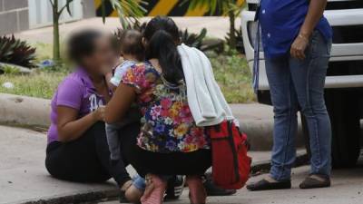 La violencia sigue enlutando a familias de los empleados del transporte en Honduras.