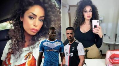 La modelo italiana Raffaella Fico, famosa por revelar que perdió la virginidad con Cristiano Ronaldo, no ha descartado volver a tener una relación sentimental con el futbolista Mario Balotelli.