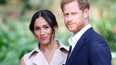 Tras perder sus títulos de 'Alteza Real', Meghan y Harry también perdieron el derecho a usar el 'Sussex Royal' como parte de su marca personal.