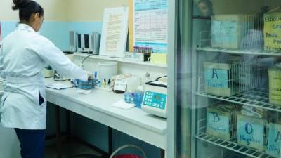 El banco de sangre del hospital Mario Rivas está abastecido en un 95% para atender las emergencias.