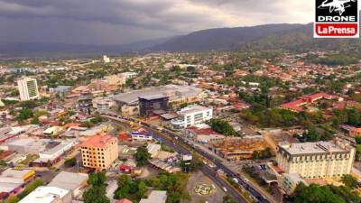 Las construcciones verticales y residenciales desarrolladas a partir de 2005 se encuentran distribuidas en el noroeste y suroeste.
