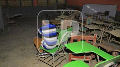 Óscar Duarte, niño de 10 años y estudiante de una escuela destruida en San Manuel, implora por clases presenciales ante el fracaso de la educación virtual