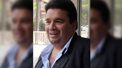 El abogado Yuri Melara.