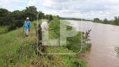 Dos boquetes y 12 tramos de bordos dañados en el valle