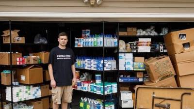 Matt Colvin ahora recibe miles de críticas y hasta podría ser demandado.