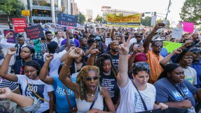 La creación de la comisión también apoyará la implementación de la carta pastoral sobre el racismo. EFE/Archivo