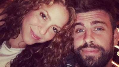 Shakira y Piqué han encontrado tiempo para viajar a Estados Unidos y ver el US Open en Nueva York.