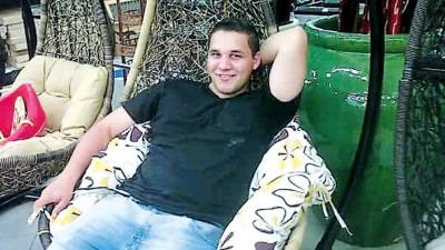 Fred Chirinos Jackson.