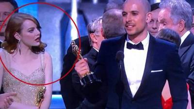 La reacción de Emma Stone será una de las más recordadas.
