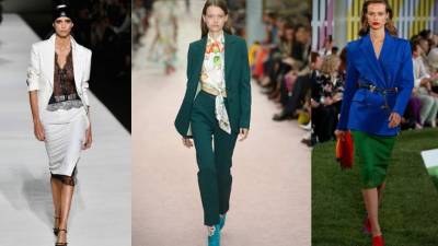 Apuesta por pantalones de vestir a la cintura y un par de botines o zapatillas delicadas, lucirás espectacular en tus reuniones de trabajo, en una cena con amigos o incluso en una cita. Fotos Agencias