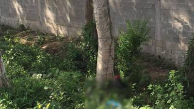 En los últimos meses han aparecido cadáveres en forma similar, envueltos en sábanas y bolsas negras.