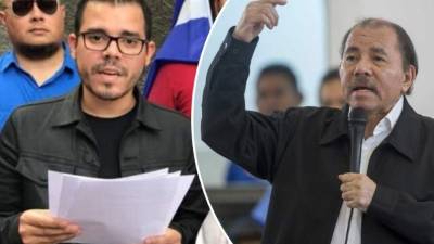 Juan Carlos Ortega, hijo del presidente de Nicaragua Daniel Ortega, fue incluido en la lista negra de la OFAC.
