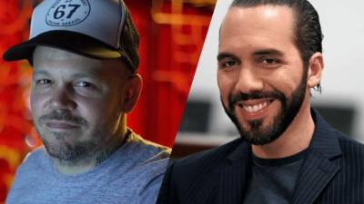 Residente y Nayib Bukele contestaron preguntas en vivo en Instagram.