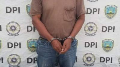 Las autoridades no revelaron la identidad del sospechoso.