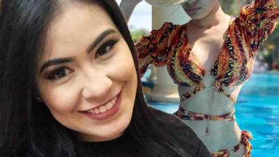 Aunque faltan algunos días para disfrutar del anhelado fin de semana, Alejandra Rubio ya dio un adelanto a sus fans con una sesión de fotos mientras chapoteaba en una piscina.