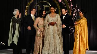 Kevin Jonas y Priyanka Chopra protagonizaron este año una de las bodas más suntuosas y extravagantes, ¿serán felices por siempre?