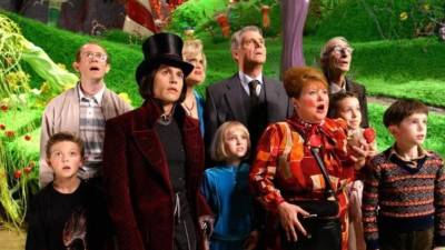 Netflix creará una serie de 'Charlie y la fábrica de chocolate'.