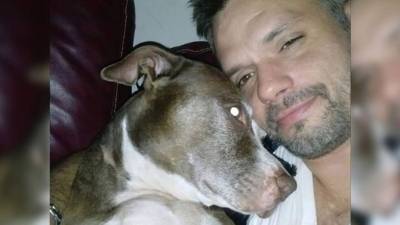 Brian Lancaster murió a los 43 años.// Foto redes.