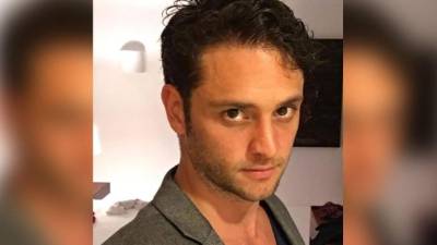 Uckermann regresará a la pantalla chica con la serie '2091' que será transmitida por FOX. // Foto Instagram.