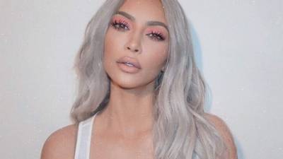 Kim Kardashian se convirtió en madre por tercera vez el pasado 15 de enero.// Foto Instagram.