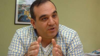 Jacobo Regalado fue ministro de Agricultura en el Gobierno de Porfirio Lobo Sosa.