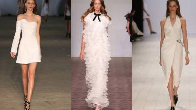 Recomendaciones: si quieres disimular arriba, usa color abajo y viceversa.Trata de incluir un tono oscuro para equilibrar tu look.