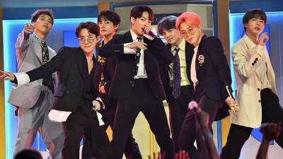 BTS anuló sus presentaciones debido a la crisis e incertidumbre generadas por el Coronavirus.
