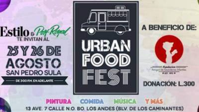 Pueden adquirir sus boletos en cada uno de los restaurantes patrocinadores o en las oficinas de Diario La Prensa.