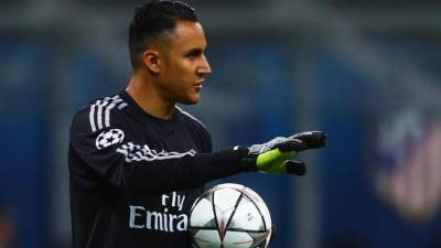 Keylor asegura que se ve por muchos más en Real Madrid.