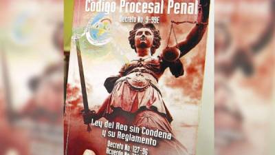 El Código Procesal Penal