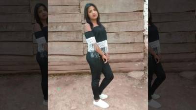 Abigaíl Gutiérrez Mendoza estudiaba en un colegio capitalino.