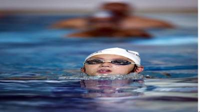 Natación. Es un deporte perfecto a cualquier edad.